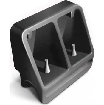 Zavazadlo na motocykl SHAD SH38X Adapter to 4P System SHAD 204632R