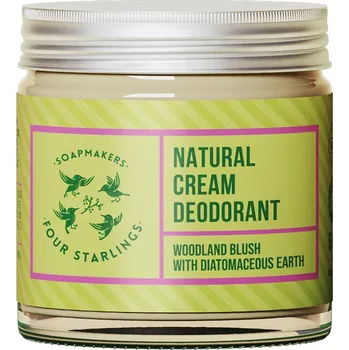 Mydlarnia Cztery Szpaki krémový deodorant, 60 ml