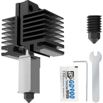 Příslušenství k 3D tiskárně BAMBU Lab (druhovýroba) TRYSKA 0,2 ->Upgraded Hotend Kit for Bambu Lab X1/P1P