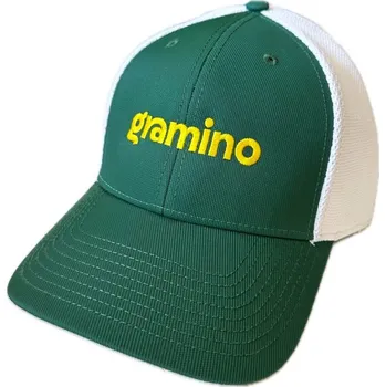 Kšiltovka Kšiltovka Gramino Trucker Hat - zelená/bílá 118860