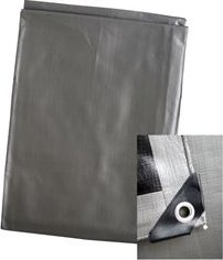 Krycí plachta s oky 2 x 3 m ULTRA WEIGHT