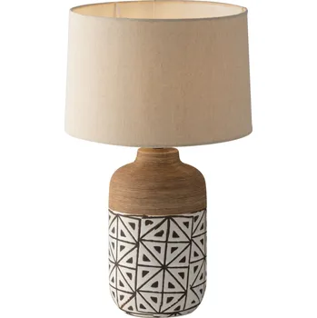 Stojací lampa Svítidla Faneurope Keramická stolní lampa VIETRI XL