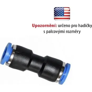 Příslušenství k čerpadlu STNC přímá spojka pro hadičky 3/8"