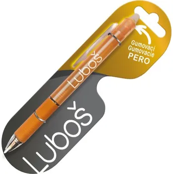 Nekupto Propiska se jménem gumovací - Luboš