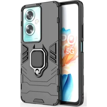 Pouzdro na mobilní telefon VSECHNONAMOBIL 74173 STRONG Ochranný kryt Oppo A79 5G černý