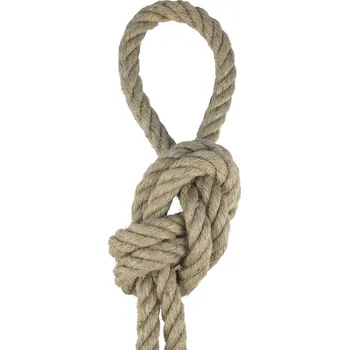 Lany J/PP lano stáčené 30mm