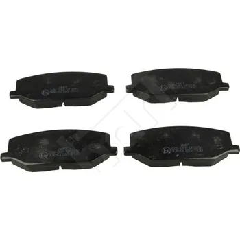 Brzdová destička Sada brzdových destiček, kotoučová brzda HART 226 049