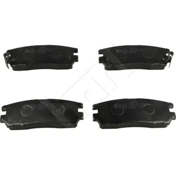 Brzdová destička Sada brzdových destiček, kotoučová brzda HART 221 090