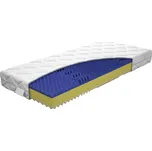 Purtex Zdravotní matrace Adriana Viscofoam Rozměr 80 x 195, Potah Tencel