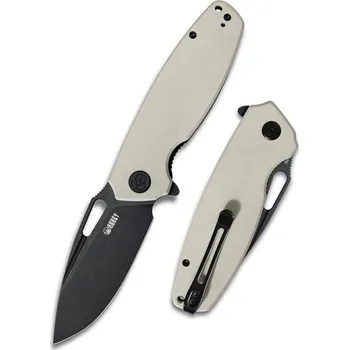 kapesní nůž Kubey Tityus D2 Barva: ivory