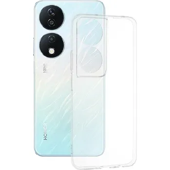 Pouzdro na mobilní telefon Kryt Honor X7b průhledný Clear (obal neboli pouzdro na Honor X7b)