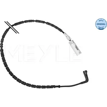 Brzdová destička Výstražný kontakt, opotřebení obložení MEYLE 314 527 0031