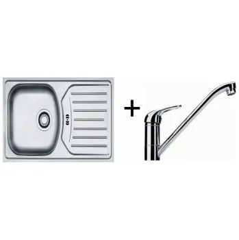 Kuchyňský dřez Franke SET N34 - ETN 614 N ETHOS + FB 250.031 + ZÁRUKA 5 LET ZDARMA