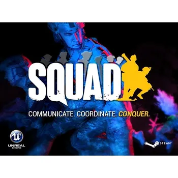 Počítačová hra Squad - PC