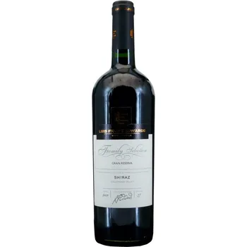 Cabernet Sauvignon Gran Reserva 2017 Luis Felipe Edwards Chile 0.75l