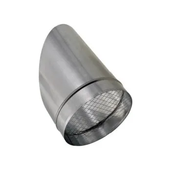 Výfukový kus šikmý VKS 250