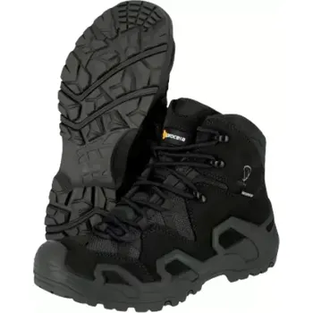 Pracovní oblečení Procera EXPLORER obuv černá 40-47