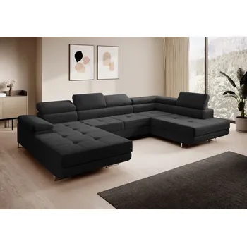 Sedací souprava Rozkládací sedací souprava do U Ruby - Kronos 07 Varianta: Pravá