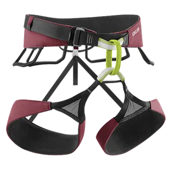 Úvazek Sed. úvaz EDELRID SIRANA TC II BEETROOT Uni velikost S