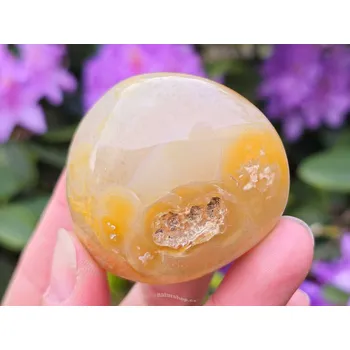 Sběratelství Karneol s dutinkou Madagaskar 88g