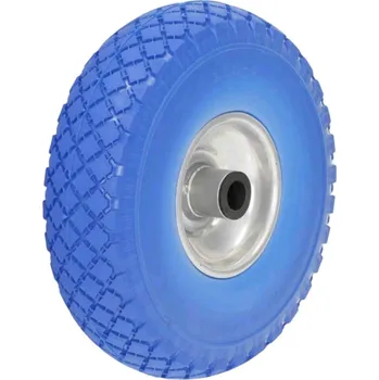 Pojezdové kolečko Polyuretanové kolo 260 mm s válečkovým ložiskem