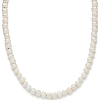 Šperk Amager | Náhrdelník z pravých perel - Lucleon