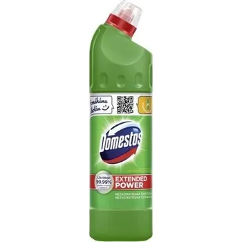 WC čistič Prostředek čisticí Domestos Pine Fresh 750 ml