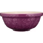 Mísa na míchání IN THE MEADOW, S18, 26 cm, 2,7l, Sedmikráska, fialová - MASON CASH (Mísa na těsto IN THE MEADOW, 2,7 l, sedmikráska, purpurová - MASON CASH)