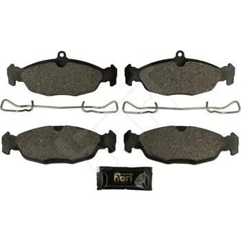 Brzdová destička Sada brzdových destiček, kotoučová brzda HART 248 876