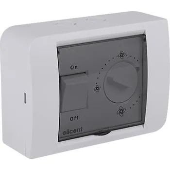 REGULÁTOR OTÁČEK na omítku R10