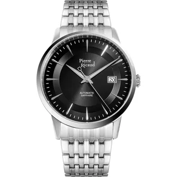 Hodinky Pánské hodinky Pierre Ricaud Automatic Sapphire P60029.5114A P60029.5114A