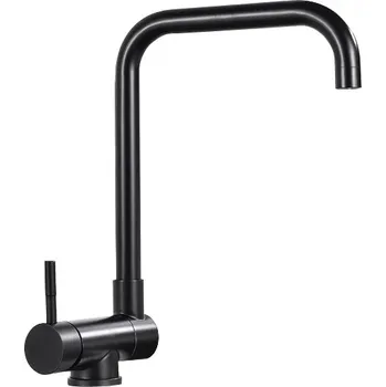 Vodovodní baterie Mexen Madox 672000-70 černá