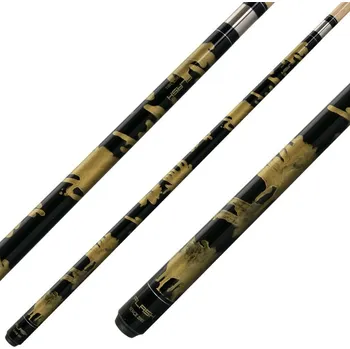 Kulečníkové tágo Flash Gold 5/16x18