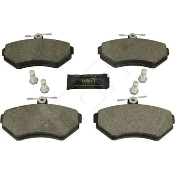 Brzdová destička Sada brzdových destiček, kotoučová brzda HART 249 166