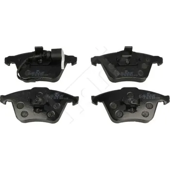 Brzdová destička Sada brzdových destiček, kotoučová brzda HART 224 189