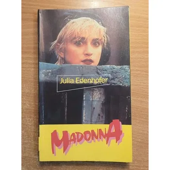 Literární biografie Madonna