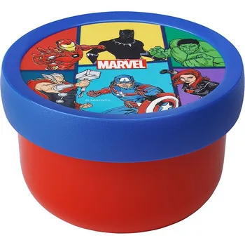 Svačinový box Mepal Miska na ovoce 300 ml Barva: Avengers
