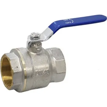 Ventil Noname kohout kulový G 6/4"vnitřní/vnitřní (1a1/2") pro vzduch BA-15 (ART0801-15)