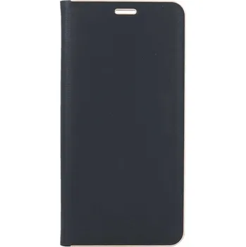 Pouzdro na mobilní telefon Pouzdro Xiaomi Redmi Note 13 Pro 5G Luna Book knížkové černé (kryt neboli obal na Xiaomi Redmi Note 13 Pro 5G)