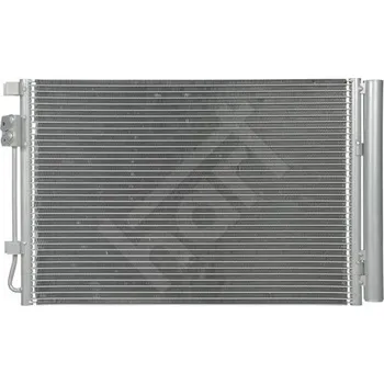 Výparník klimatizace Kondenzátor, klimatizace HART 614 997