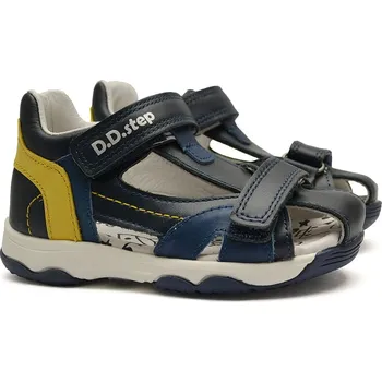 Chlapecká obuv Dětské sandále DDstep G064-41451 Velikost: 30