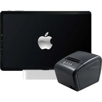 Registrační pokladna iOS pokladní sestava EcoPOS - EcoPOS bez skladů + 290 Kč měsíčně