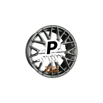 Disk 2DRV by WHEELWORLD WH37 Daytona Grau Lackiert (DG+) 8.00 x 18 ET 40.00 5x108