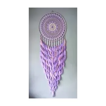Lapač snů MAXI lapač snů Levandulová vůně 50 x 160 cm