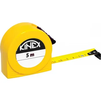 metr KINEX 8004-3 Svinovací metr Speciál 8m