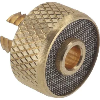 Příslušenství ke svářečce Domeček kleštiny se sítkem Fronius Ø 12 Kus: 1,60 mm 44.0350.1501 Matice upínací