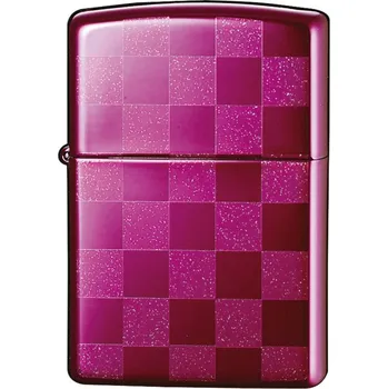 Zapalovač 26467 Color Checker Violet