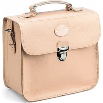 Nákupní taška LOCH CZ Brašna ŘEMESLNICKÁ lehká, typ 106, kůže FJ-8039000500