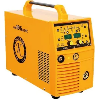 Svářečka Omicron OMI 196LS PFC Synergy Pulz 2863