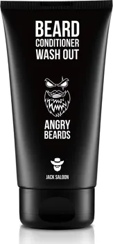 Péče o vousy Angry Beards Jack Saloon kondicionér na vousy 150 ml
